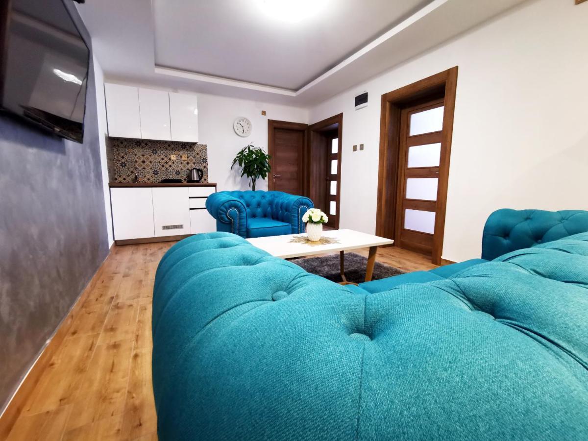 Canti Apartments Novi Sad Exteriör bild
