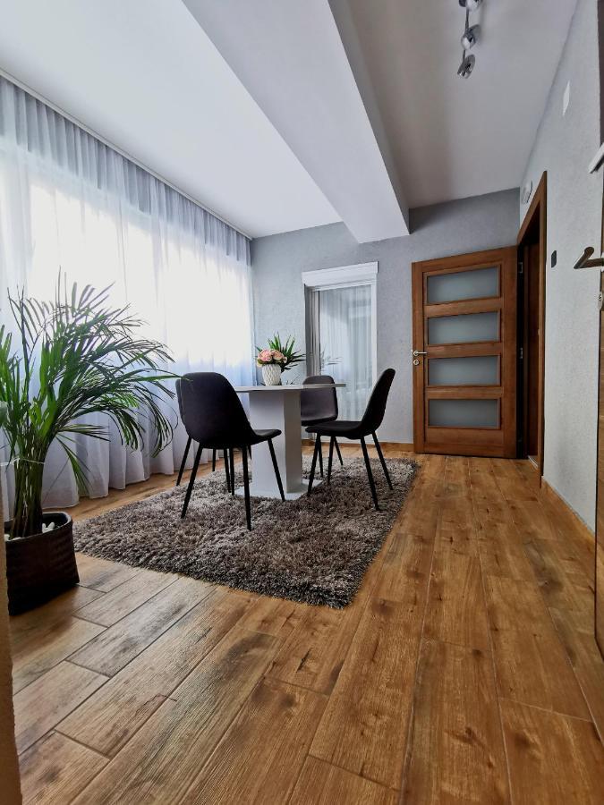 Canti Apartments Novi Sad Exteriör bild