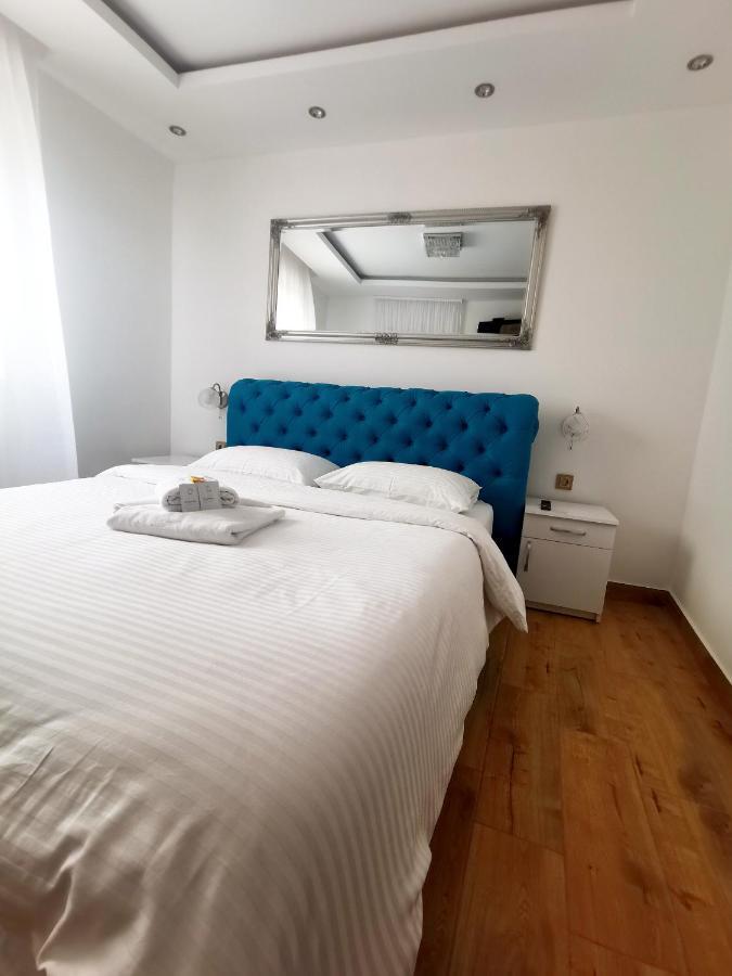 Canti Apartments Novi Sad Exteriör bild