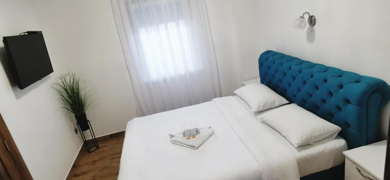 Canti Apartments Novi Sad Exteriör bild
