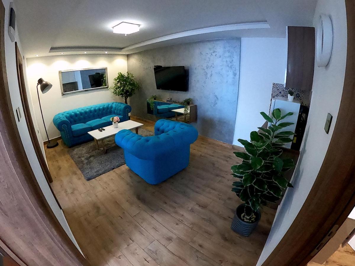 Canti Apartments Novi Sad Exteriör bild
