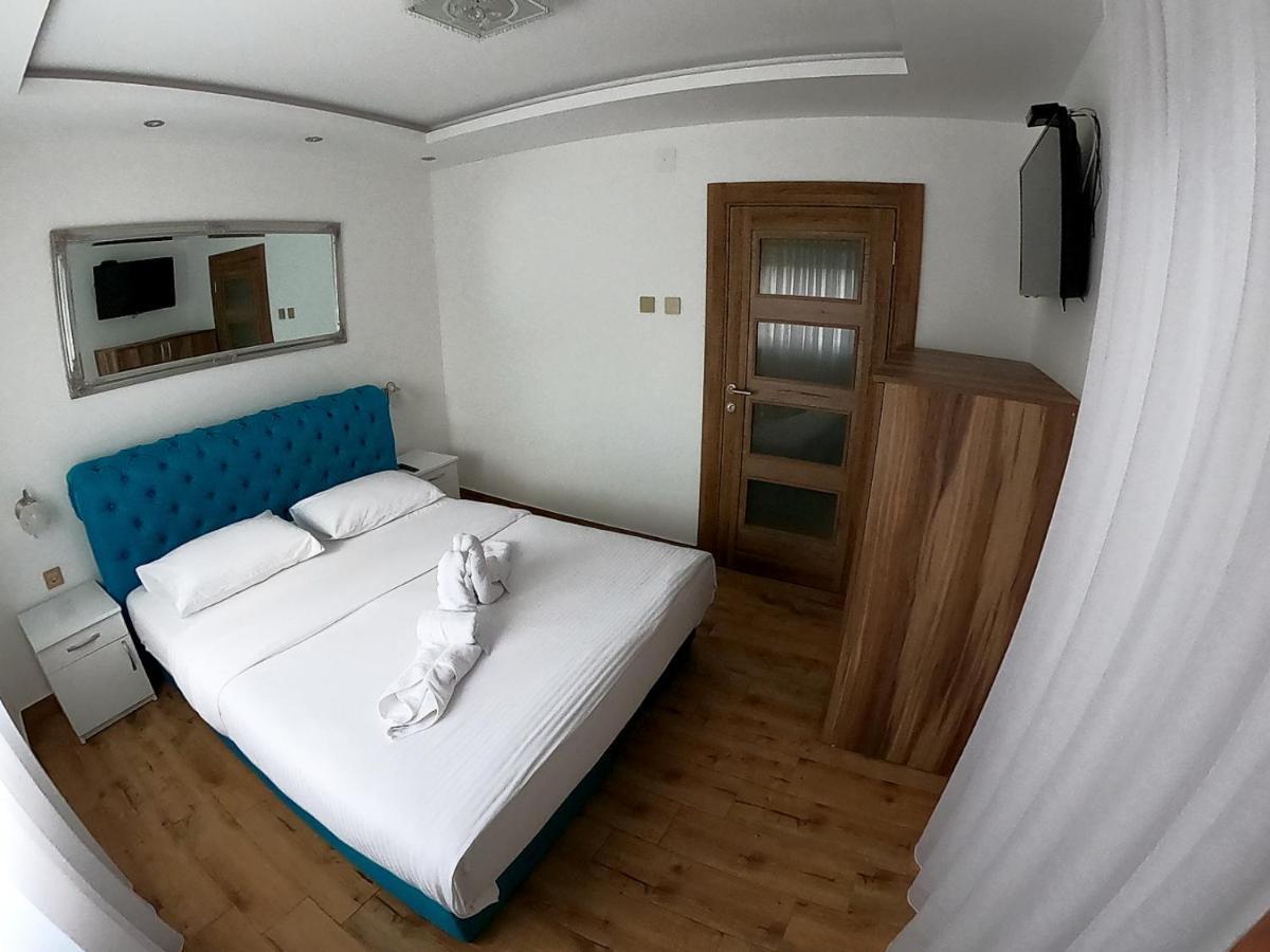 Canti Apartments Novi Sad Exteriör bild