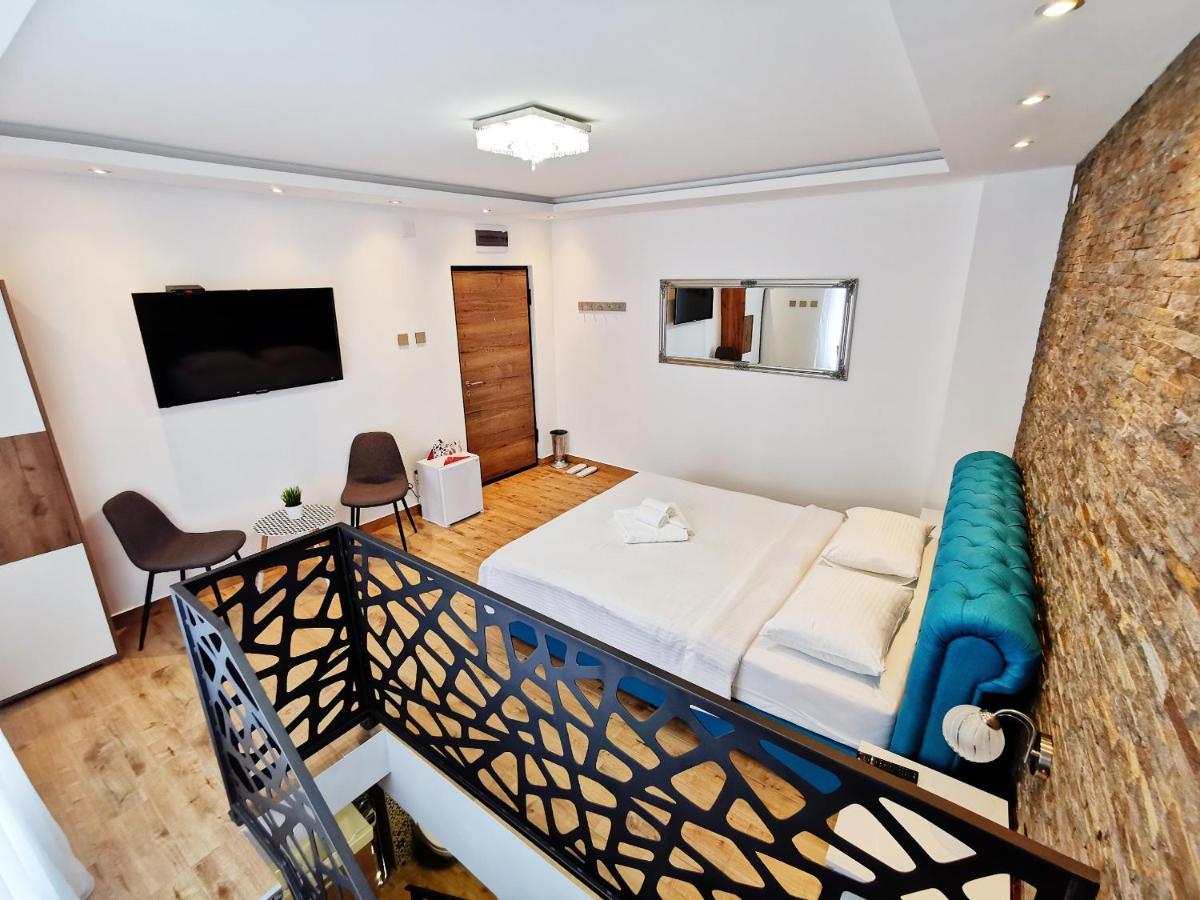 Canti Apartments Novi Sad Exteriör bild